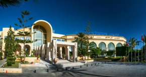 Гостиница Carthage Thalasso Resort  Гаммарт